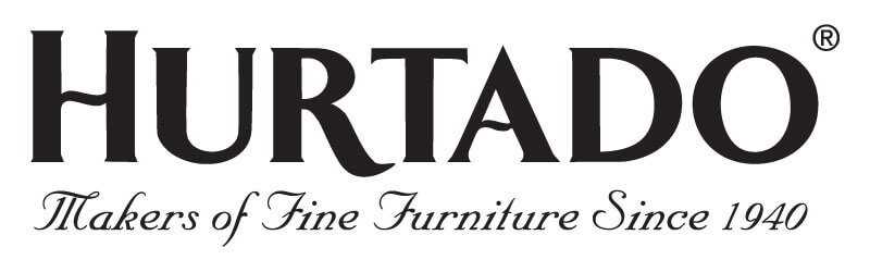 Hurtado Logo - Makers of fine furniture since 1940